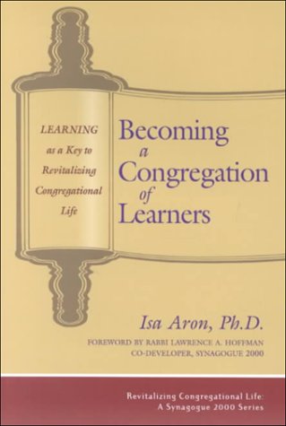 Becoming a Congregation of Learners: Learning As a Key to Revitalizing Congregational Life