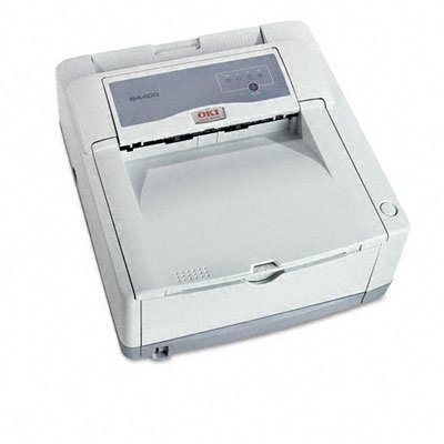 OKI Data B4400 Mono Printer with 600 x 2400 Dpi Print Resolution, 27 Pages Per Minute Print Speed