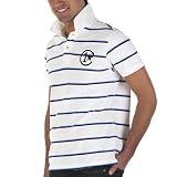 Converse® One Star® Polo - White/ Bermuda