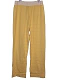 Sport Savvy Pull On Athletic Inspired Pants with Nautical Striped Flat Elastic Waistband