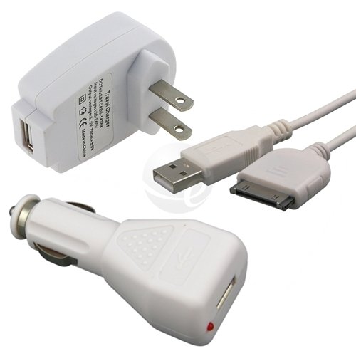 USB CAR WALL CHARGER E200 E280