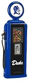 Gas Pump Gumball Machine Duke University - NCAA Team