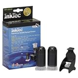 InkTec Refill Kit for HP 21, 27, 56 Inkjet Cartridges