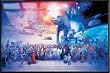 Star Wars - Framed Movie Poster (All Characters & Space Ships) (Size: 36" x 24")