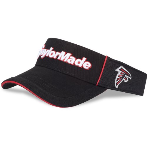 TaylorMade Atlanta Falcons Visor Adjustable