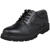 Dockers Men's Shelter Plain Toe Oxford,Black,13 M US