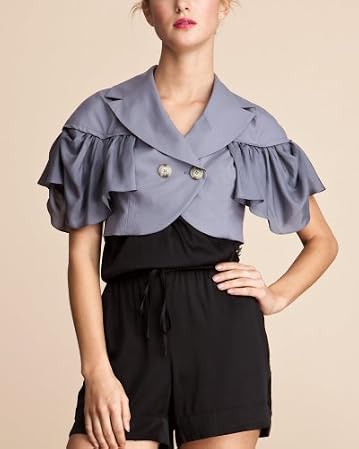 bebe Annabelle Crop Jacket - bebeBLACK :  annabelle crop jacket bebeblack cute bebe