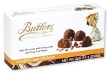 Butlers 4 Chocolate Honeycomb Crunch 36 g (Pack of 4)