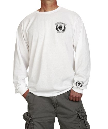 HardLuck Kings TWTLong-XL Mens Ape Hangers Long Sleeve Shirt