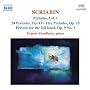 Scriabin: Preludes, Vol.1