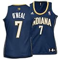 Jermaine O'neal Pacers NBA Replica Jersey - Women's