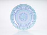 Zak Designs Blue Lagoon Side Plate 20Cm 6pc
