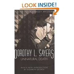 Unnatural Death: A Lord Peter Wimsey Mystery