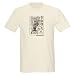 Vonnegut Day Light T-Shirt by CafePress