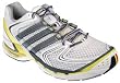 Adidas Mens Adistar Salvation Run White/Black/Red Running