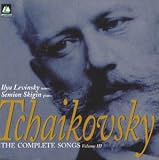 Tchaikovsky The Complete Songs Volume 3