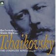 Tchaikovsky: The Complete Songs, Vol. 3