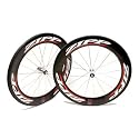 Zipp 808 Deep-V Road Clincher Wheelset (700c)