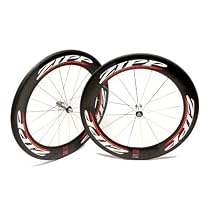 Zipp 808 Deep-V Road Tubular Wheelset (700c)