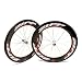 Zipp 808 Deep-V Road Tubular Wheelset (700c)