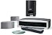 BOSE 3・2・1GSII フロントサラウンド DVDホームエンターテインメントシステム