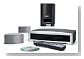BOSE 3�E2�E1GSII �t�����g�T���E���h DVD�z�[���G���^�[�e�C�������g�V�X�e��