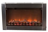 41ZJNDB4IUL. SL160 Fire Sense Stainless Steel Wall Mounted Electric ...