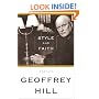 Style and Faith: Essays