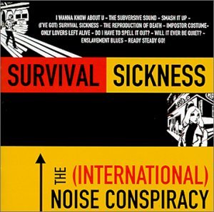The (International) Noise Conspiracy - Only Lovers Left Alive Lyrics - Zortam Music