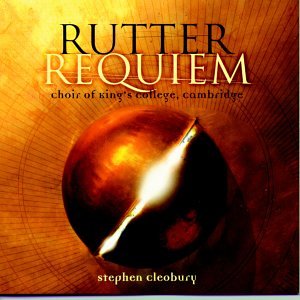 CD-Charts  Music : John Rutter: Requiem