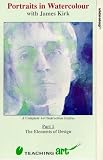 Portraits In Watercolour 1 [UK IMPORT] - James Kirk