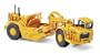 Norscot Cat 627G Wheel Tractor Scraper 1:87 scale