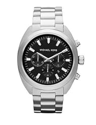 Michael Kors Watches Dean (Silver)