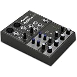 Alesis MultiMix 4 USB Compact Mixer