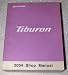 2004 Hyundai Tiburon Shop Manual