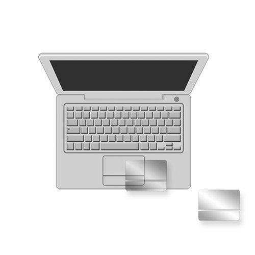 Cover image : トラックパッドフィルム・アクリル吸着・TrackPad Slick Film #501AFGG for MacBook Pro, MacBook 13.3