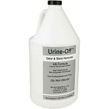 Pet Supplies : Urine Off Dog & Puppy Stain & Odor Remover Gallon