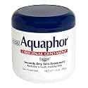 Aquaphor Original Severely Dry Skin Treatment Ointment, 14-Ounce Jars (Pack of 2)