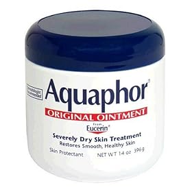 Aquaphor Original Severely Dry Skin Treatment Ointment, 14-Ounce Jars (Pack of 2)