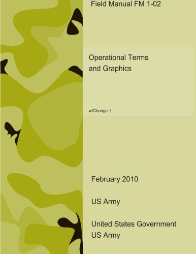 Field Manual FM 1-02 Operational Terms and Graphics w/Change 1 February 2010 US Army