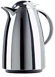 Produkt: EMSA AUBERGE 624151600 Isolierkanne Quick Tip, 1,5 L chrom