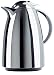 Emsa Auberge Quick Tip Carafe Vacuum Jug Stainless Steel with Non-drip Spout 1.5 Litre Ref 0624151600