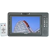 Pyle 7-Inch Widescreen Headrest Monitor with IR Transmitter