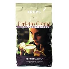 Krups ZES 400 Kaffeebohnen Perfetto Crema Kaffee Espresso