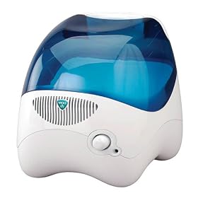 Vicks 1-gal. Cool Mist Humidifier - V-3100