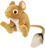 Plush Kangaroo Rat Cuddlekin 12