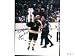 Johnny Bucyk autographed 8x10 Boston Bruins photo