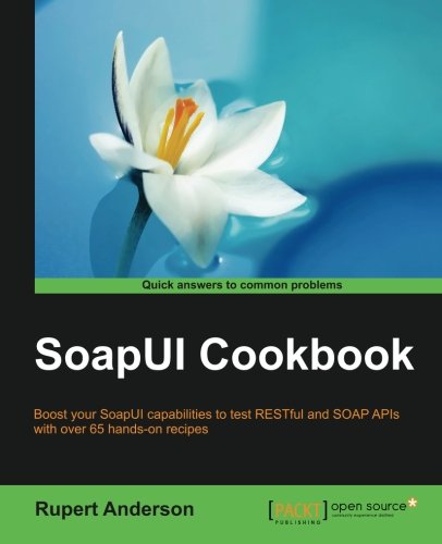 SoapUI Cookbook