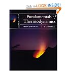 Fundamentals of Thermodynamics by Claus Borgnakke and Richard E. Sonntag
