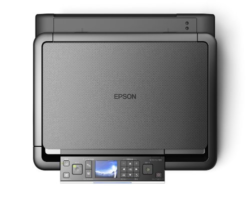 EPSON MultiPhoto Colorio 有線・無線LAN標準搭載 フォト複合機 6色染料インク EP-802A